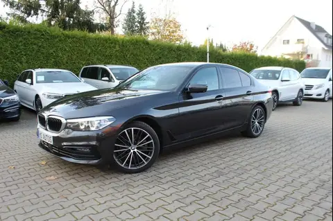 Annonce BMW SERIE 5 Diesel 2020 d'occasion 