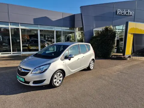 Annonce OPEL MERIVA Essence 2015 d'occasion 