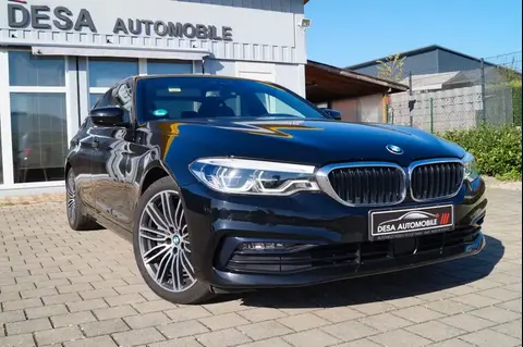 Annonce BMW SERIE 5 Diesel 2019 d'occasion 