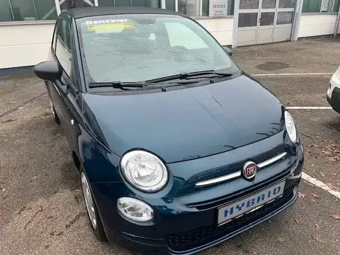 Used FIAT 500C Petrol 2024 Ad 