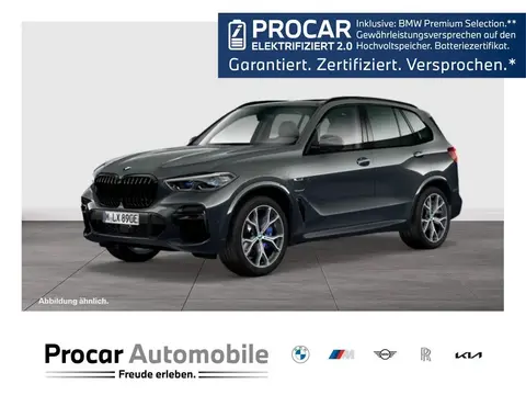 Annonce BMW X5 Hybride 2021 d'occasion 