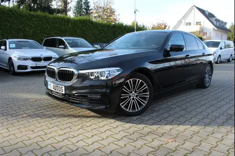 Annonce BMW SERIE 5 Diesel 2020 d'occasion 