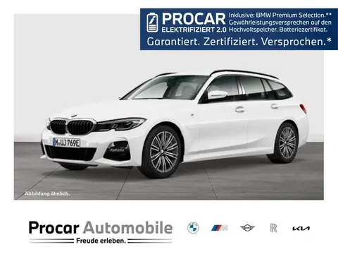 Used BMW SERIE 3 Hybrid 2021 Ad 