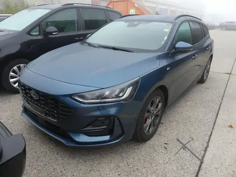 Used FORD FOCUS Petrol 2024 Ad 