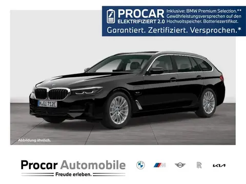 Used BMW SERIE 5 Hybrid 2021 Ad 