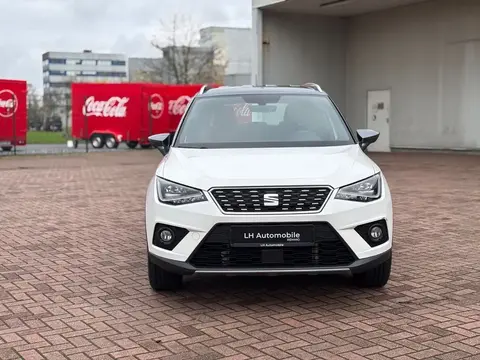 Used SEAT ARONA Petrol 2017 Ad 