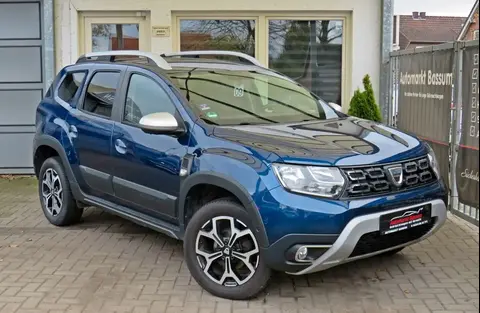 Annonce DACIA DUSTER Essence 2019 d'occasion 