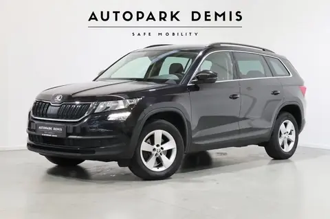 Used SKODA KODIAQ Diesel 2021 Ad 