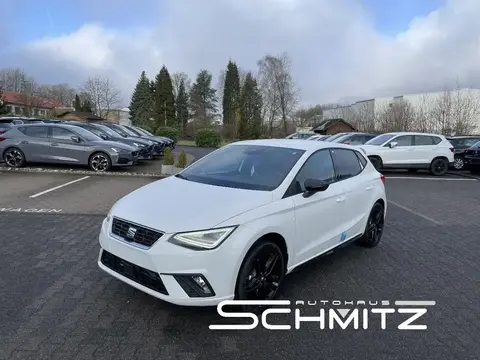 Annonce SEAT IBIZA Essence 2024 d'occasion 