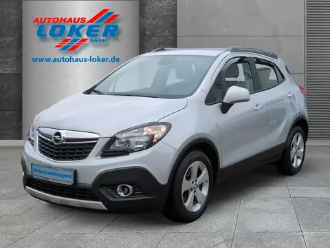 Used OPEL MOKKA Petrol 2015 Ad 