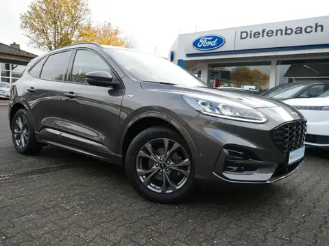 Used FORD KUGA Petrol 2021 Ad 