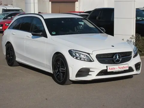 Annonce MERCEDES-BENZ CLASSE C Diesel 2019 d'occasion 