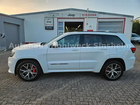 Used JEEP GRAND CHEROKEE Petrol 2017 Ad 