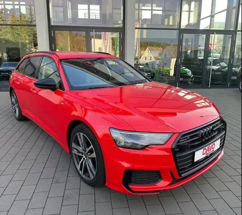 Annonce AUDI A6 Diesel 2021 d'occasion 