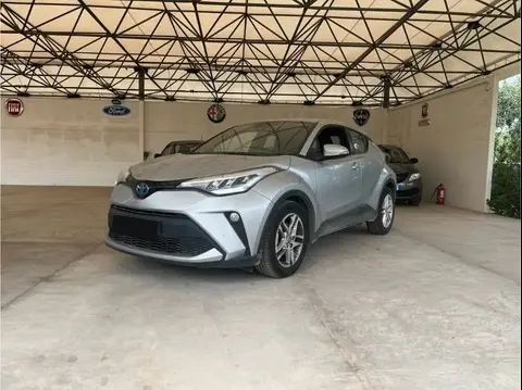 Used TOYOTA C-HR Hybrid 2021 Ad 