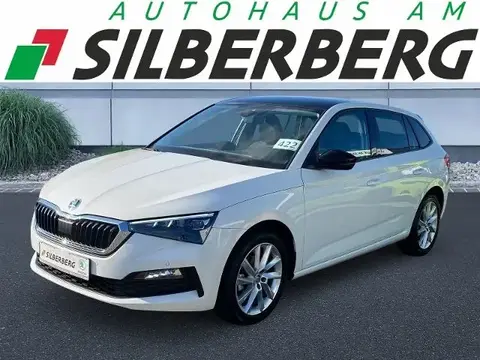 Annonce SKODA SCALA Essence 2020 d'occasion 