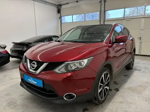 Used NISSAN QASHQAI Diesel 2015 Ad 