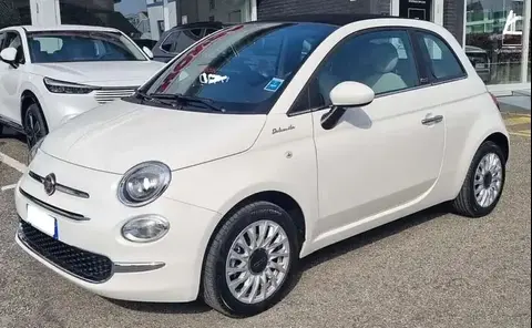 Annonce FIAT 500 Hybride 2023 d'occasion Italie