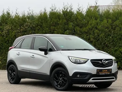 Annonce OPEL CROSSLAND Essence 2019 d'occasion 