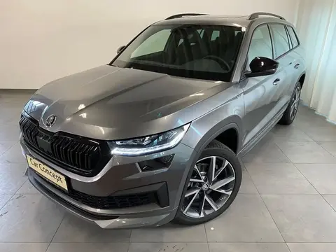 Used SKODA KODIAQ Petrol 2024 Ad 