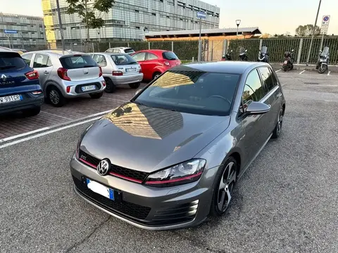 Used VOLKSWAGEN GOLF Petrol 2015 Ad 