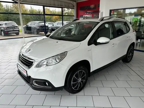 Used PEUGEOT 2008 Petrol 2016 Ad 