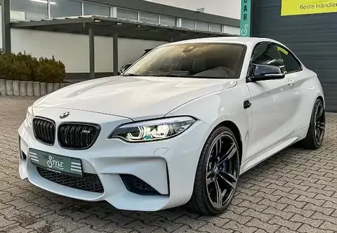 Used BMW M2 Petrol 2018 Ad 