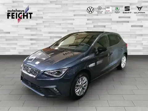 Annonce SEAT IBIZA Essence 2024 d'occasion 