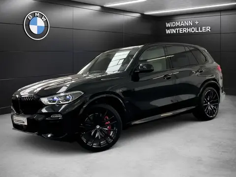 Annonce BMW X5 Hybride 2021 d'occasion 