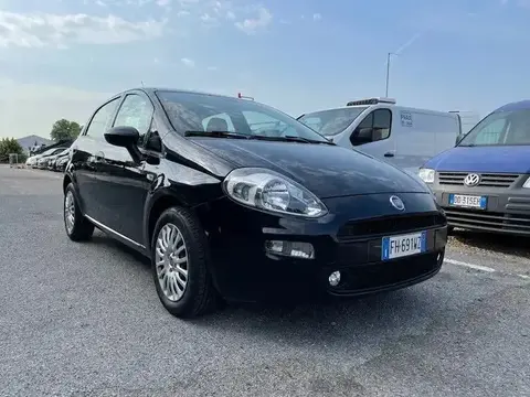 Used FIAT PUNTO Diesel 2017 Ad 