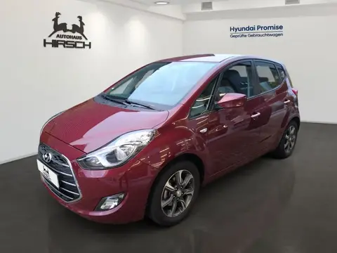 Annonce HYUNDAI IX20 Essence 2016 d'occasion 