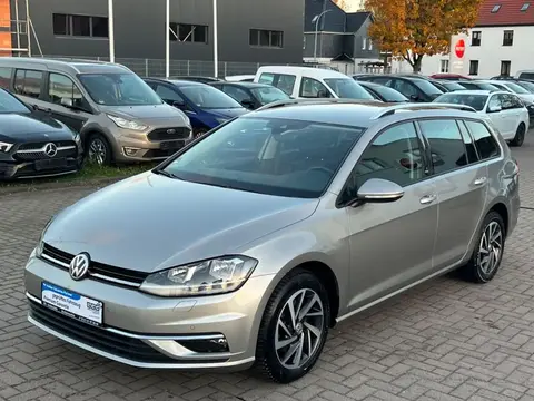 Annonce VOLKSWAGEN GOLF Diesel 2018 d'occasion 