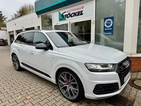 Used AUDI SQ7 Diesel 2017 Ad 