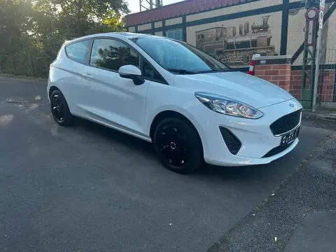 Used FORD FIESTA Petrol 2020 Ad 