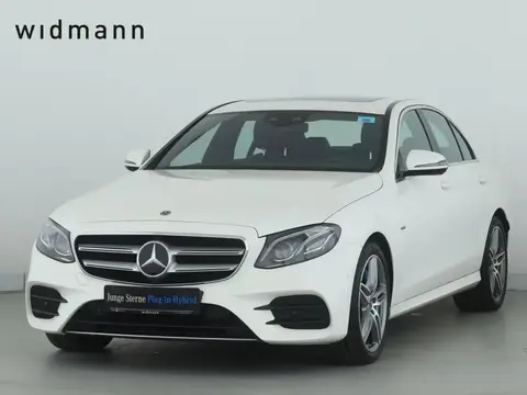 Used MERCEDES-BENZ CLASSE E Hybrid 2017 Ad 