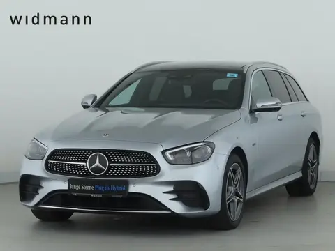 Used MERCEDES-BENZ CLASSE E Hybrid 2020 Ad 