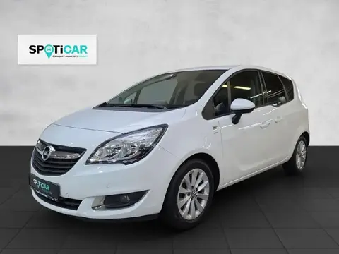 Used OPEL MERIVA Petrol 2015 Ad 