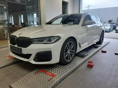 Annonce BMW SERIE 5 Diesel 2021 d'occasion 