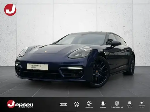 Used PORSCHE PANAMERA Hybrid 2021 Ad Germany