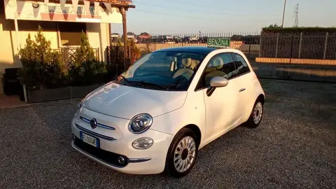 Annonce FIAT 500 Essence 2017 d'occasion Italie