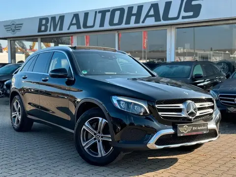 Used MERCEDES-BENZ CLASSE GLC Diesel 2017 Ad 