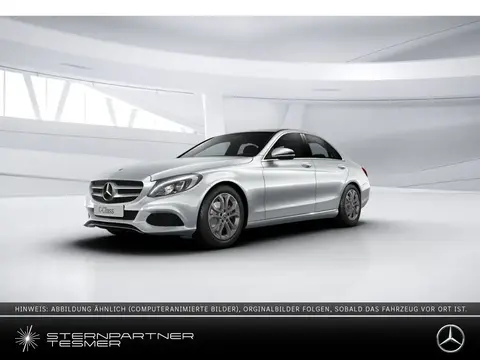 Used MERCEDES-BENZ CLASSE C Diesel 2017 Ad 