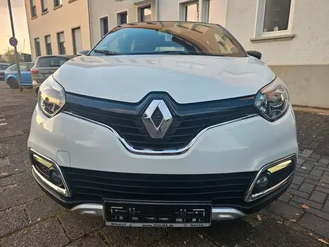 Annonce RENAULT CAPTUR Essence 2017 d'occasion 