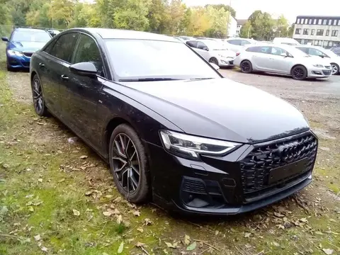 Used AUDI A8 Hybrid 2022 Ad 