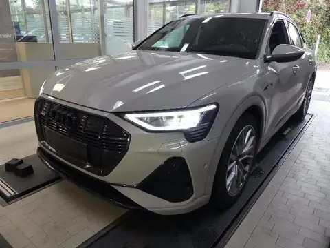 Annonce AUDI E-TRON Non renseigné 2021 d'occasion 