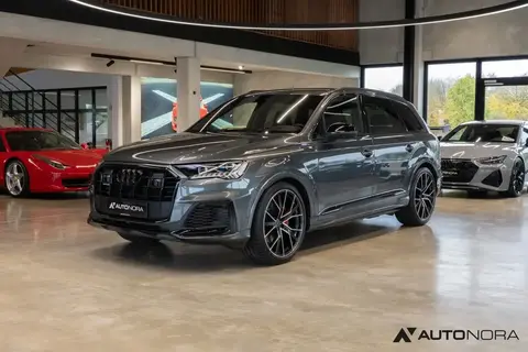 Annonce AUDI Q7 Essence 2024 d'occasion 