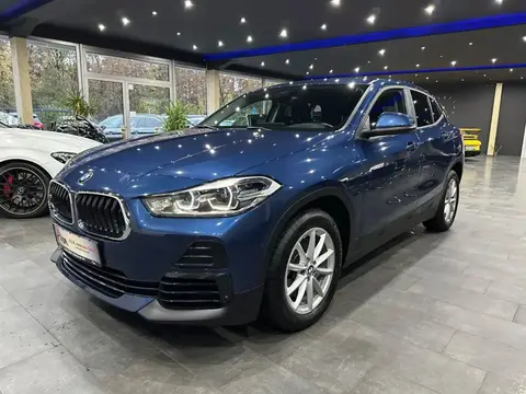 Annonce BMW X2 Diesel 2021 d'occasion 