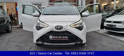 Used TOYOTA AYGO X Petrol 2019 Ad 