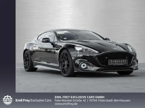 Annonce ASTON MARTIN RAPIDE Essence 2019 d'occasion 