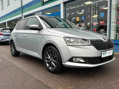 Annonce SKODA FABIA Essence 2019 d'occasion 